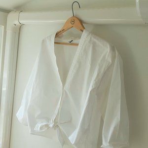 Priory Cotton Blouse